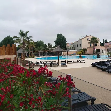 Campsite Mobil Le Simplicite Valras-Plage