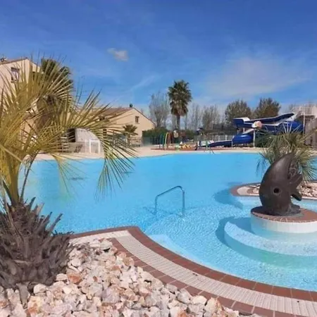 Campsite Mobil Le Simplicite Valras-Plage